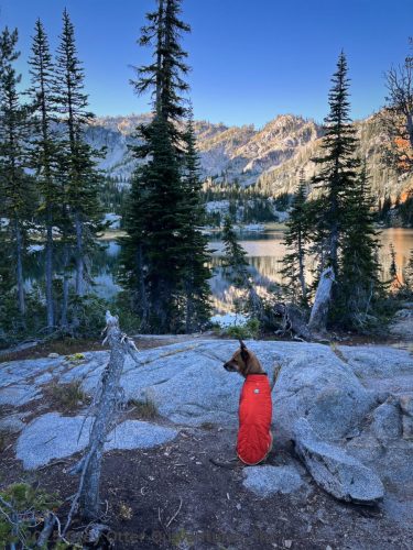 Chimney-Steamboat-Lostine Loop