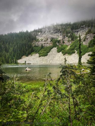 Cathedral Pass Loop - Alpine Lakes Wilderness