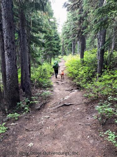 Cathedral Pass Loop - Alpine Lakes Wilderness