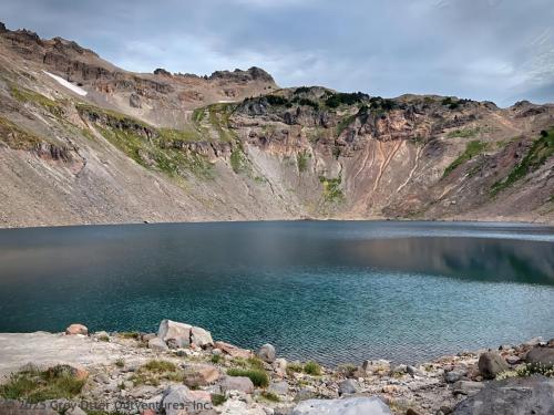 Cispus Pass Loop in the Goat Rocks Wilderness