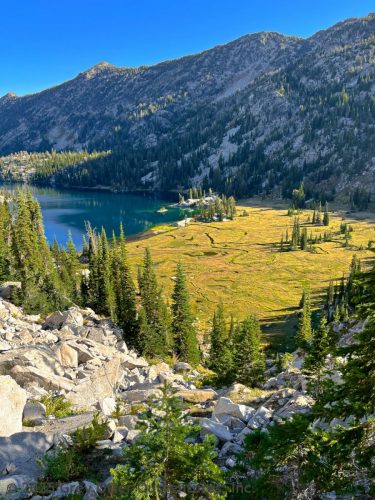 Chimney-Steamboat-Lostine Loop