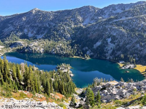 Chimney-Steamboat-Lostine Loop