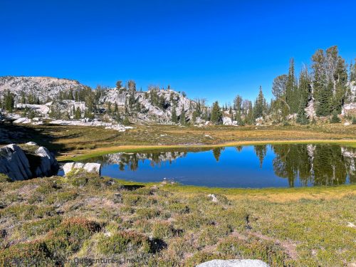 Chimney-Steamboat-Lostine Loop