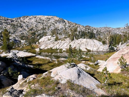 Chimney-Steamboat-Lostine Loop
