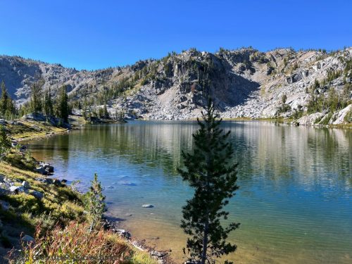 Chimney-Steamboat-Lostine Loop