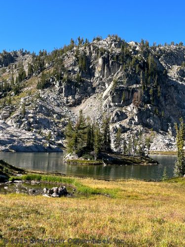 Chimney-Steamboat-Lostine Loop