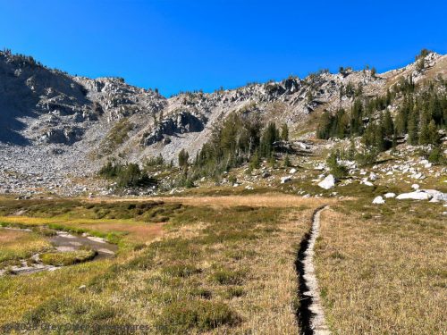 Chimney-Steamboat-Lostine Loop