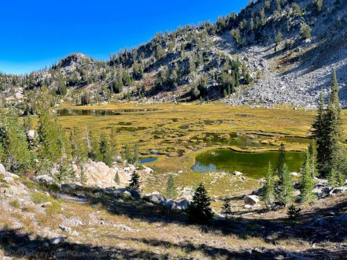Chimney-Steamboat-Lostine Loop