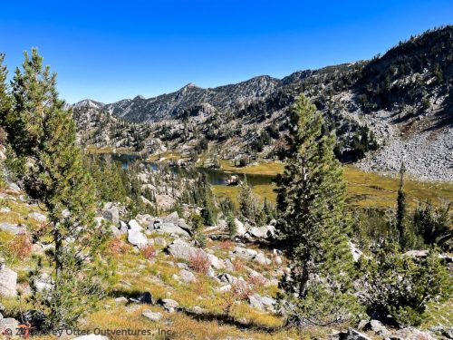 Chimney-Steamboat-Lostine Loop
