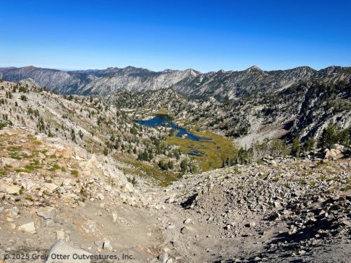 Chimney-Steamboat-Lostine Loop