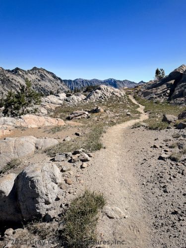 Chimney-Steamboat-Lostine Loop