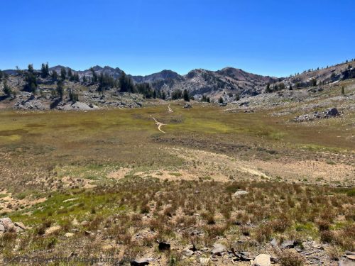 Chimney-Steamboat-Lostine Loop