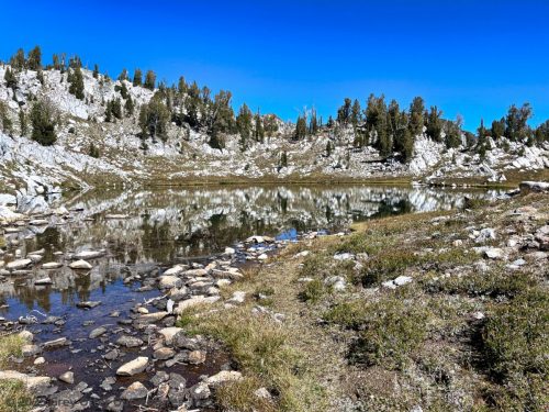 Chimney-Steamboat-Lostine Loop