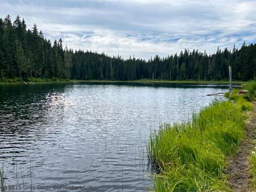 Cispus Pass Loop in the Goat Rocks Wilderness