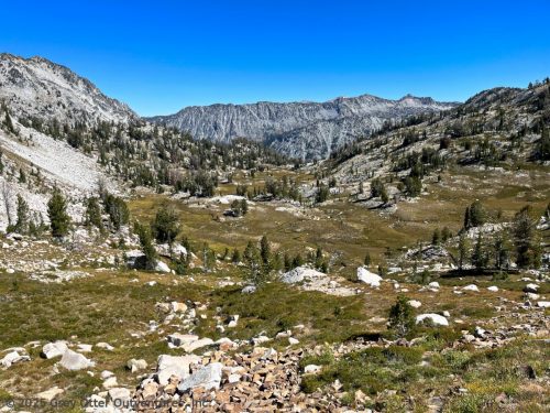 Chimney-Steamboat-Lostine Loop
