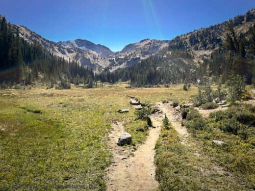 Chimney-Steamboat-Lostine Loop