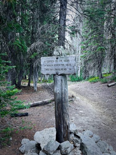 Chimney-Steamboat-Lostine Loop