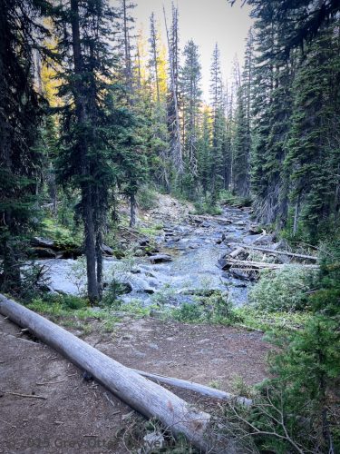 Chimney-Steamboat-Lostine Loop
