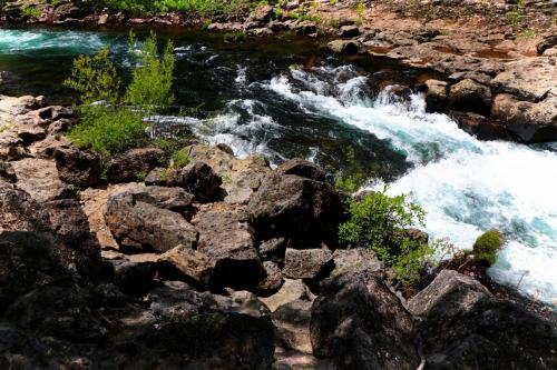 McCloud River Falls Trail - Grey Otter Outventures® %
