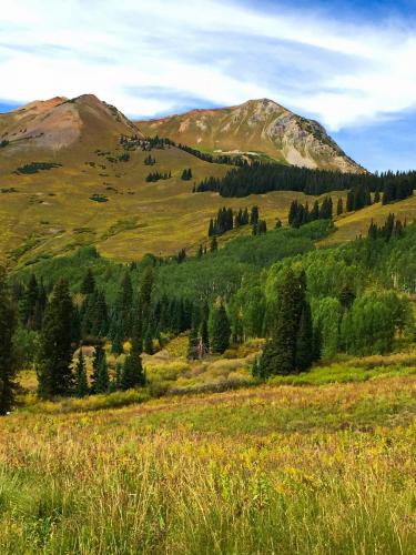 Crested Butte Trail 401 Loop